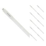 Multipack 10x Noxion LED Röhre T5 Avant Extreme (HF) High Output 26W 3900lm - 865 Tageslichtweiß | 145cm - Ersatz für 49W