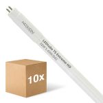 Multipack 10x Noxion LED Röhre T5 Avant Extreme (HF) High Output 26W 3900lm - 840 Kaltweiß | 145cm - Ersatz für 49W