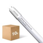 Multipack 10x Noxion LED Röhre T8 Avant Extreme (EM/Mains) Ultra Output 20.6W 3300lm - 830 Warmweiß | 150cm - Ersatz Für 58W