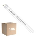 Multipack 10x Ledvance LED Röhre T8 Superior (EM/Mains) High Output 17.7W 3100lm - 865 Tageslichtweiß | 150cm - Ersatz Für 58W