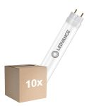 Multipack 10x Ledvance LED Röhre T8 Superior (EM/Mains) Ultra Efficiency 16.7/22.1W 2800/3700lm - 830 Warmweiß | 150cm - Lumen Schalter - Ersatz Für 58W