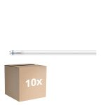 Multipack 10x Philips Master LED Röhre T8 (EM/Mains) Ultra Output 20W 3400lm - 830 Warmweiß | 150cm - Ersatz Für 58W