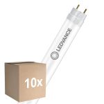 Multipack 10x Ledvance LED Röhre T8 EM Value (EM/Mains) Ultra Output 20W 2400lm - 865 Tageslichtweiß | 120cm - Ersatz Für 36W