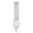 Ledvance Dulux-D LED 7W - 830 Warmweiß | 2-Pins - Ersatz Für 18W