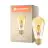 Ledvance Vintage 1906 LED E27 Birne Gold 4W 410lm - 824 Extra Warmweiß | Ersatz für 35W