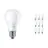 Multipack 10x Philips Corepro LED Glühbirne E27 Birne Matt 8W 806lm - 840 Kaltweiß | Ersatz für 60W