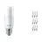 Multipack 10x Philips Corepro LED E27 Tubular Stick Matt 9.5W 1050lm - 840 Kaltweiß | Ersatz für 75W