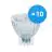Multipack 10x Ledvance Performance LED-Spot Reflektor GU4 MR11 4.2W 345lm 36D - 827 Extra Warmweiß | Ersatz für 35W