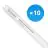 Multipack 10x Ledvance LED Röhre T8 Performance (HF) High Output 20W 3100lm - 840 Kaltweiß | 150cm - Ersatz für 58W