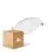 Multipack 4x Ledvance LED Downlight Slim Rund DN155 12W 1020lm 120D - 830 Warmweiß | 169mm 