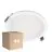 Multipack 4x Ledvance LED Downlight Comfort Opal Weiß 30W/25W/20W 3600lm/3000lm/2400lm 100D - 930-940 CCT | Ausschnitt 200mm - IP44 - Höchste Farbwiedergabe