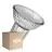 Multipack 10x Ledvance Performance Led-Spot Reflektor GU10 PAR16 7W 650lm 120D - 927 Extra Warmweiß | Höchste Farbwiedergabe - Dimmbar - Ersatz Für 80W