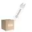 Multipack 10x Ledvance LED Röhre T8 EM Value (EM/Mains) Standard Output 6.6W 720lm - 830 Warmweiß | 60cm - Ersatz Für 18W