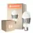 Multipack 6x Ledvance LED Glühbirne HQL LED P E27 14.5W 2000lm - 840 Kaltweiß | Ersatz für 50W