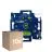 Multipack 10x EcoDim.17 LED Dimmer Matter Drücken/Drehen 0-250W (RLC)