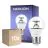 Multipack 10x Noxion LED E27 Kugel 5.5W 470lm - 922 - 927 Dim to Warm | Höchste Farbwiedergabe - Dimmbar - Ersatz Für 40W