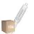 Multipack 10x Ledvance LED Röhre T5 AC Mains P Mains (AC) High Output 18W 2550lm - 830 Warmweiß | 85cm - Ersatz Für 39W