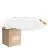 Multipack 12x Osram LED-Downlight Recess Slim Weiß 22W 2000lm 110D - 830 Warmweiß | Ausschnitt 200mm - IP20