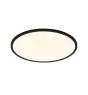 Nordlux LED Deckenleuchte Oja 42 Schwarz 24W 2200lm - 830-840 CCT | Dimmbar