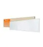 Ledvance LED Panel Comfort Aluminium Weiß 33W 4320lm - 830 Warmweiß | 120x30cm - UGR < 19