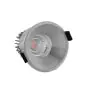 Noxion LED-Spot Starlight Aluminium 6W 400lm 36D - 927 Extra Warmweiß | Ausschnitt 80mm - IP54 - Höchste Farbwiedergabe - Dimmbar
