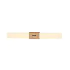 Nordlux Helva Wandleuchte Holz 9W 900lm - 830 Warmweiß