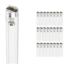 Multipack 25x Philips T8 UV - C 30W - Ultraviolett | 90cm