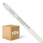 Multipack 10x Noxion LED Röhre T5 Avant Extreme (HF) High Output 26W 3900lm - 840 Kaltweiß | 145cm - Ersatz für 49W