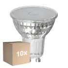 Multipack 10x Ledvance Performance LED-Spot Reflektor GU10 PAR16 6.9W 620lm 120D - 827 Extra Warmweiß | Ersatz für 49W