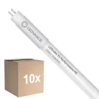 Multipack 10x Ledvance LED Röhre T5 Performance (HF) High Efficiency 18W 2800lm - 840 Kaltweiß | 145cm - Ersatz für 35W