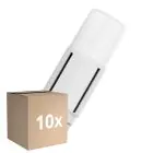 Multipack 10x Osram Dulux-D LED 5.5W 640lm - 830 Warmweiß | 2-Pins - Ersatz Für 13W