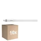 Multipack 10x Philips CorePro LED T5 (HF) High Efficiency 7.1W 1050lm - 840 Kaltweiß | 55cm - Ersatz Für 14W
