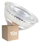 Mehrfachpackung 10x Ledvance LED Reflektor GU5.3 MR16 3.4W 345lm 36D - 840 Kaltweiß| Ersatz Für 35W