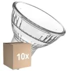 Multipack 10x Ledvance LED Reflektor GU10 PAR16 3.1W 350lm 120d - 840 Kaltweiß| Ersatz Für 35W