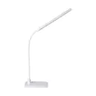Eglo Tischlampe Laroa Weiß 4.2W 600lm - 840 Kaltweiß | IP20 - Dimmbar 