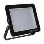 Ledvance Projecteur LED Compact Noir 135W 13500lm 100D - 840 Blanc Froid | IP65 - Symétrique 