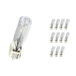Multipack 12x Philips MASTERColour G12 CDM-T Elite 35W - 942 Blanc Froid | Meilleur rendu des couleurs