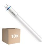 Multipack 10x Philips Master Tube LED T8 (EM/Direct 230V) High Output T8 16.7W 3100lm - 865 Lumière Du Jour | 150cm - Équivalent 58W