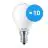 Multipack 10x Philips Corepro LED Lustre E14 Boule Dépolie 2.2W 250lm - 827 Blanc Très Chaud | Équivalent 25W