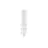 Noxion Lucent PL-S LED 2.8W - 830 Blanc Chaud | 2-Pins - Équivalent 5W