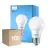 Multipack 10x Philips Corepro LED Ampoule E27 Poire Dépolie 4.9W 470lm - 827 Blanc Très Chaud | Équivalent 40W