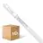 Multipack 10x Noxion Tube LED T5 Avant Extreme (Direct 230V) High Output 26W 3640lm - 830 Blanc Chaud | 145cm - Équivalent 49W