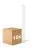 Multipack 10x Philips Corepro PL-L LED 24W 3400lm - 840 Blanc Froid | 4-Pins - Équivalent 55W