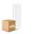 Multipack 10x Ledvance Dulux-F LED 20W - 840 Blanc Froid | 4-Pins - Équivalent 36W