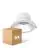 Multipack 6x Noxion Downlight LED Apollo V2.0 9-15W 1080-1860lm 60D - 830/840 CCT | 175mm - Diamètre 150mm