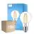 Multipack 10x Philips Corepro LED Ampoule E27 Poire Claire 8.5W 1055lm - 840 Blanc Froid | Équivalent 75W