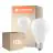 Multipack 10x Ledvance Classic LED E27 Poire Filament Dépolie 17W 2452lm - 827 Blanc Très Chaud | Équivalent 150W