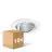 Multipack 10x Philips Spot LED Claire Accent G2 RS061B 6W 550lm 36D - 840 Blanc Froid | 80mm - Dimmable 