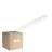 Multipack 4x Philips Réglette LED CoreLine Blanc 25W/37W 3500lm/5200lm - 830-840 CCT| 150cm - Équivalent 2x58W
