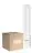 Multipack 10x Noxion Lucent PL-L LED 7.9W 1000lm - 840 Blanc Froid | 4-Pins - Équivalent 18W